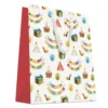 SAC CADEAUX ANNIVERSAIRE 32X40CM