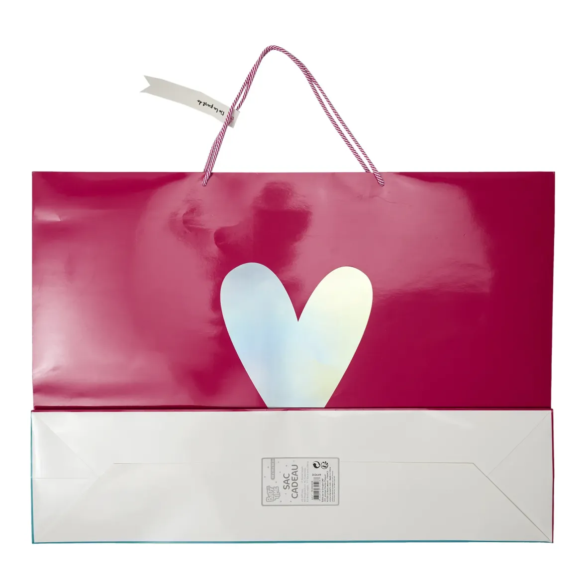 SAC CADEAU 70X18X50CM