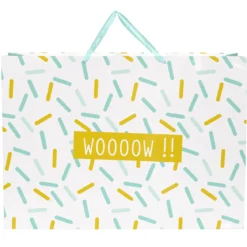 SAC CADEAU 70X18X50CM