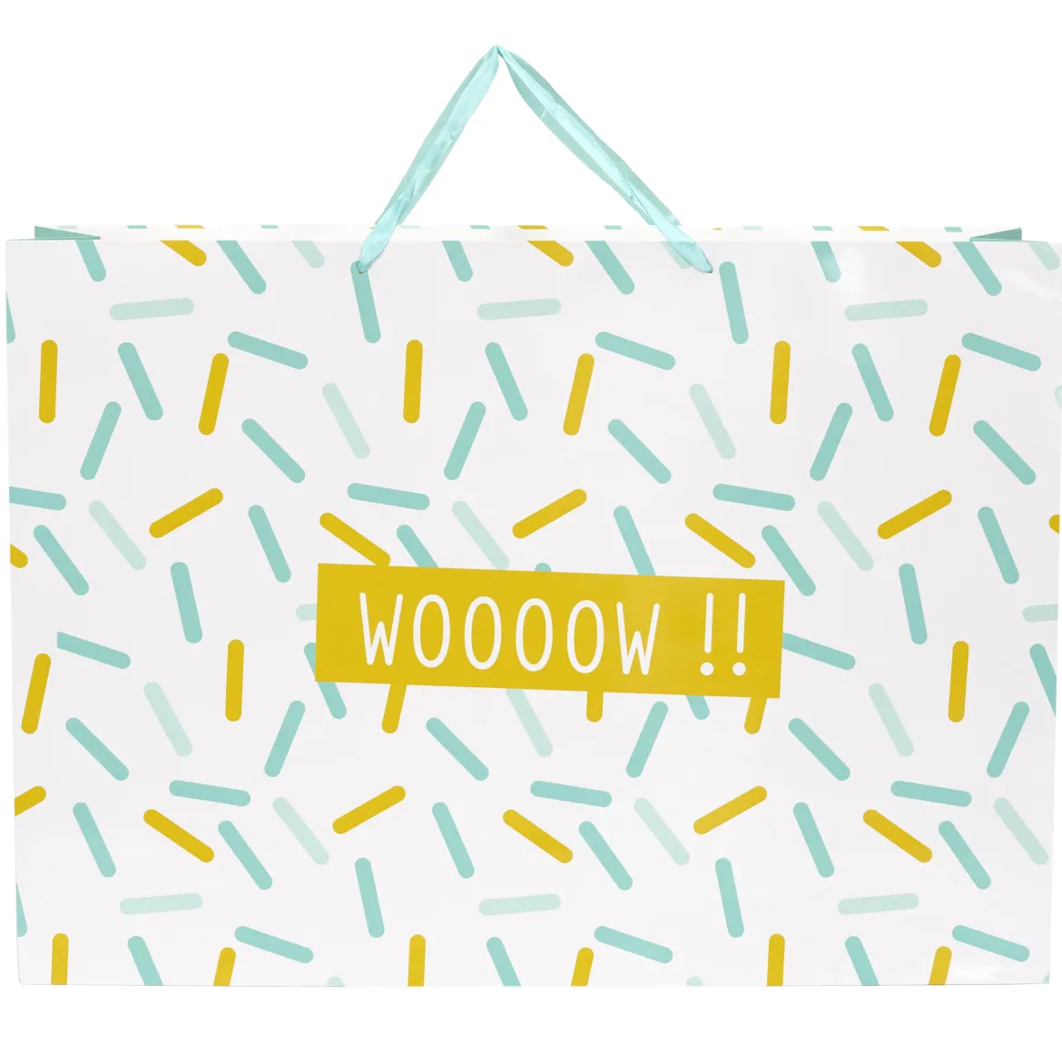 SAC CADEAU 70X18X50CM