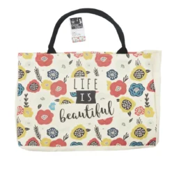 SAC COTON LIBERTY 42X58CM