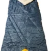 SAC DE COUCHAGE DE CAMPING KANDBASE ADULTE BLEU