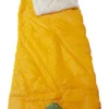 SAC DE COUCHAGE DE CAMPING KANDBASE ENFANT ORANGE