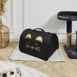 SAC DE TRANSPORT POUR ANIMAUX 40X24X21CM