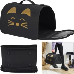 SAC DE TRANSPORT POUR ANIMAUX 40X24X21CM