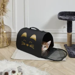 SAC DE TRANSPORT POUR ANIMAUX 40X24X21CM