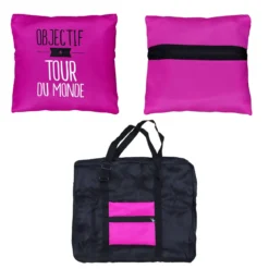 SAC DE VOYAGE PLIABLE