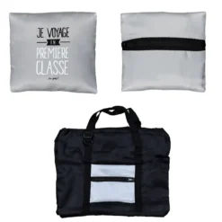 SAC DE VOYAGE PLIABLE