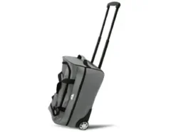 SAC DE VOYAGE TROLLEY GRIS 52X28X28 1.14 KG 40.80L