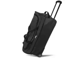 SAC DE VOYAGE TROLLEY NOIR 71X36X34 1.64KG 86.90 L