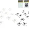 SACHET DE 40 ARAIGNEES 1XNOIR 1XPHOSPHORESCENT