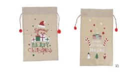 SAC JUTE 50X70CM