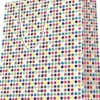 SAC KDO POINTS COLORES MF 26X32CM
