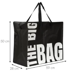 SAC MULTI USAGES XXL 60X50X30CM