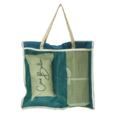 SAC NATTE PLAGE ET COUSSIN 180X60CM