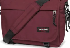 SACOCHE BANDOULIERE EASTPAK CRAFTY BORDEAUX
