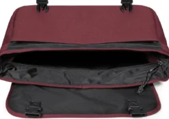 SACOCHE BANDOULIERE EASTPAK CRAFTY BORDEAUX