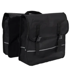 SACOCHE DOUBLE UNIVERSELLE POUR VELO 24L