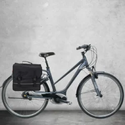 SACOCHE DOUBLE UNIVERSELLE POUR VELO 24L