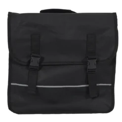 SACOCHE DOUBLE UNIVERSELLE POUR VELO 24L