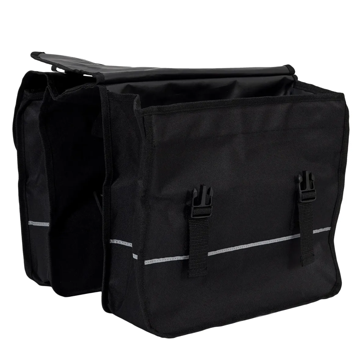 SACOCHE DOUBLE UNIVERSELLE POUR VELO 24L