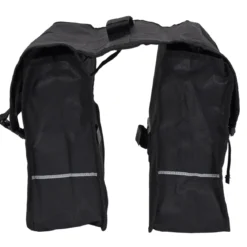 SACOCHE DOUBLE UNIVERSELLE POUR VELO 24L