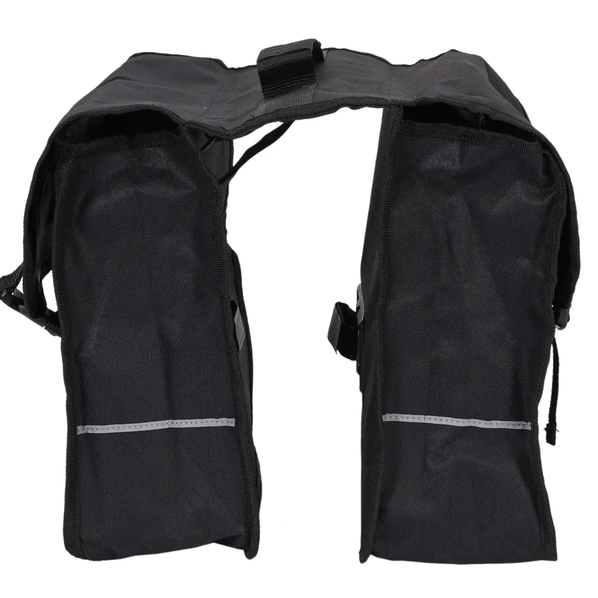 SACOCHE DOUBLE UNIVERSELLE POUR VELO 24L