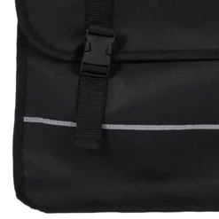 SACOCHE DOUBLE UNIVERSELLE POUR VELO 24L
