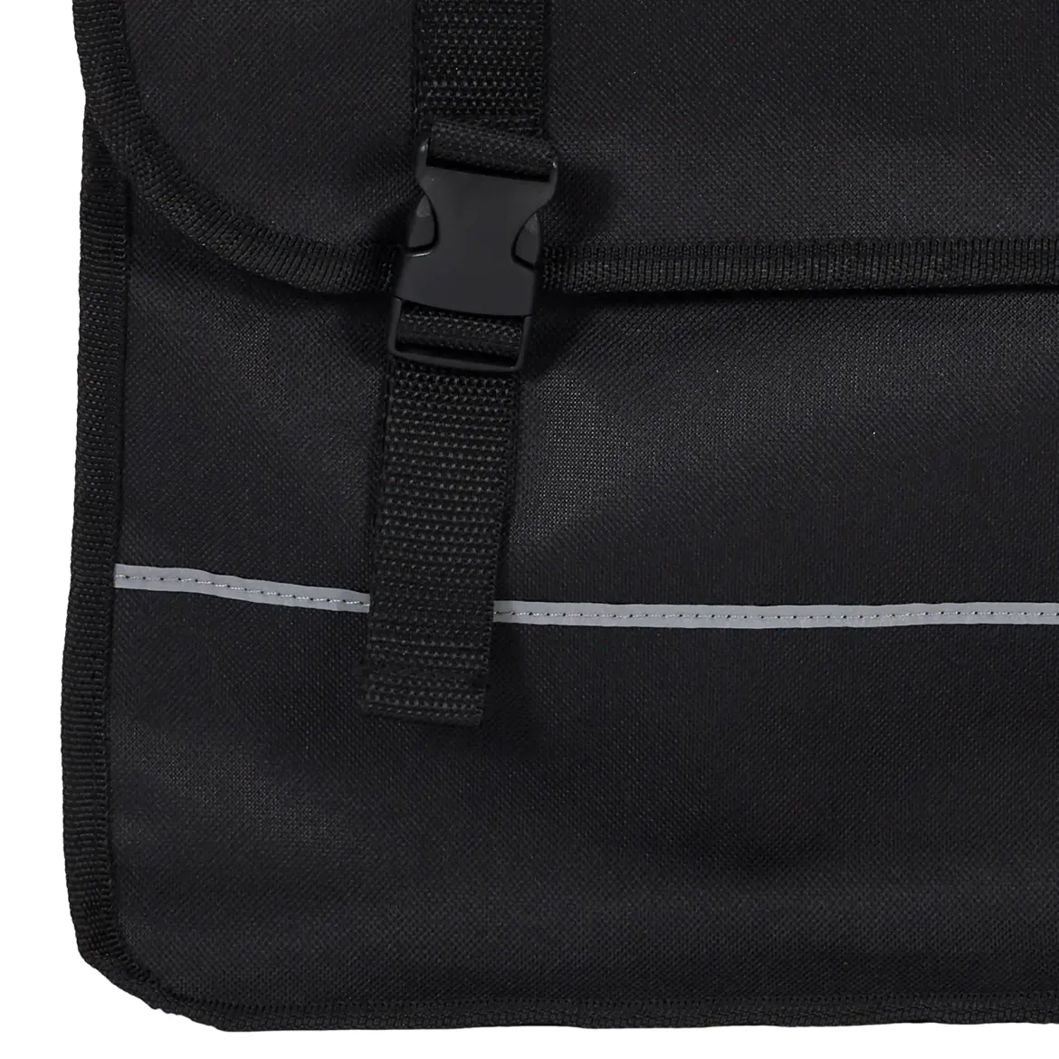 SACOCHE DOUBLE UNIVERSELLE POUR VELO 24L