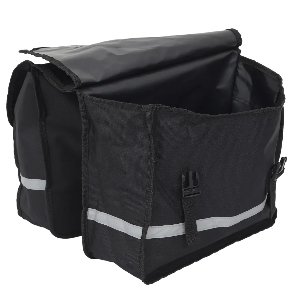 SACOCHE DOUBLE UNIVERSELLE POUR VELO 24L