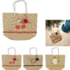 SAC PLAGE POP 38X55CM