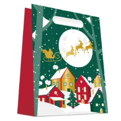 SAC PREMIUM PAYSAGE ENNEIGE 32X40CM