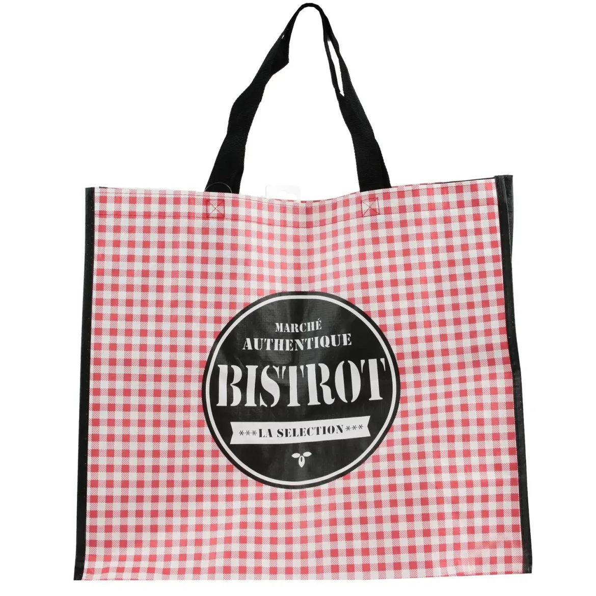 SAC SHOPPING BISTROT 40X45X20CM