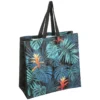 SAC SHOPPING FEUILLE