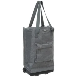 SAC SHOPPING ROULANT