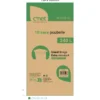 10 SACS POUBELLE 240L EXTRA RESISTANT