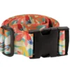 SANGLE VALISE AJUSTABLE IMPRIMEE MOOREA