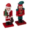 SANTON VILLAGE DE NOEL 2 CASSES NOISETTES