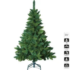 SAPIN BLOOMING VERT H.210CM
