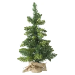 SAPIN BLOOMING VERT H.50CM