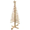 SAPIN BOIS ARTICULE H.120CM