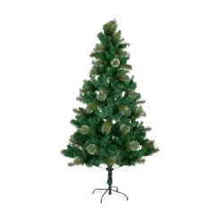 SAPIN DU PERE NOEL  H.180CM