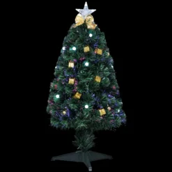SAPIN FIBRE OPTIQUE CRACOVIE 90CM