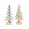 SAPIN NOEL EN BOIS A POSER H.20.5CM