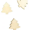 SAPINS BOIS 2.5X0.3CM X50 PIECES