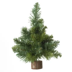 SAPIN TABLE BLOOMING VERT H.25CM
