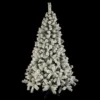 SAPIN WINDY PEAK FLOQUE H.150CM