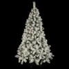 SAPIN WINDY PEAK FLOQUE H.210CM
