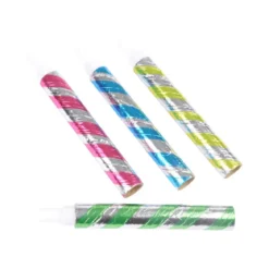 SARBACANE METALLIQUE X6PCS