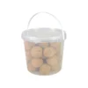 SEAU 30 BOULES DE GRAISSE ET GRAINES SANS FILET